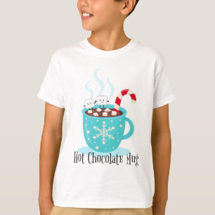 T-shirt Chocolat chaud