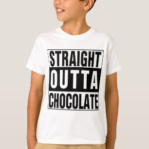T-shirt Chocolat chaud