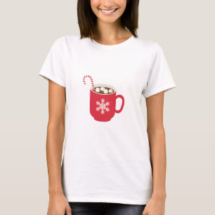 T-shirt Chocolat chaud