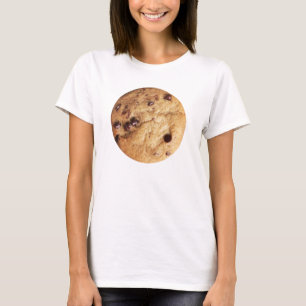 T-shirt Chocolat Chip Cookie Photo