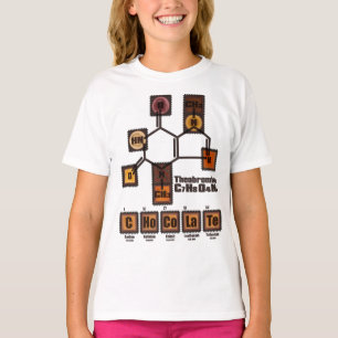 T-shirt CHoCoLaTe