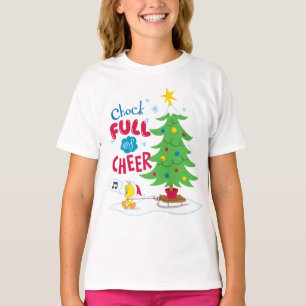 T-shirt Chocs Plein De Gomme