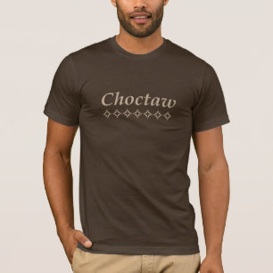 T-shirt Choctaw
