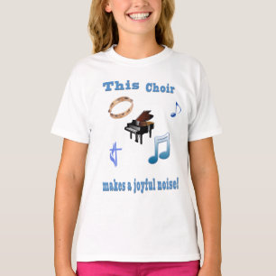 T-shirt Choir