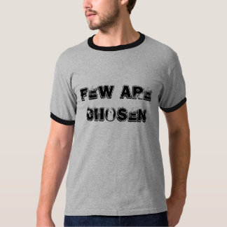 T-shirt choisi