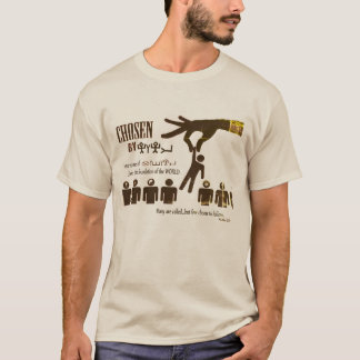 T-shirt Choisi