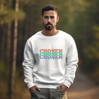 T-shirt Choisi - Jérémie 1:5