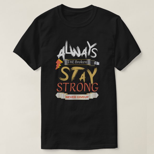 T-SHIRT CHOISI PAR GRACE (Design devant)