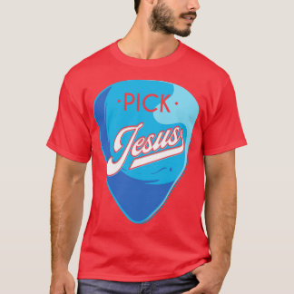 T-shirt Choisir Jésus