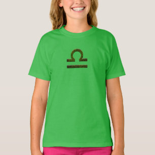 T-shirt Choisir la couleur Librairie SIGNE astrologique Zo