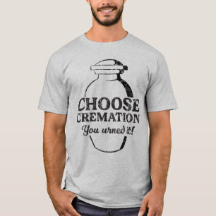 T-shirt Choisir la créature recherchée
