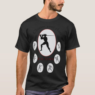 T-shirt Choisissez HEMA Paladin