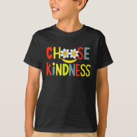 Choisissez Kindness Teacher Be Kind Anti-Bulling