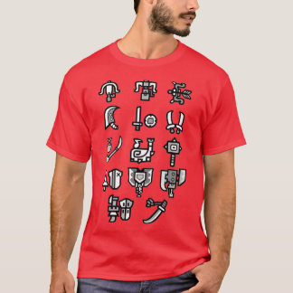 T-shirt Choisissez votre arme 6