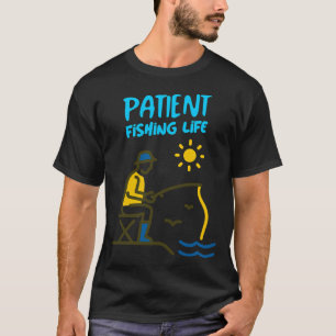 T-shirt Choisissez Votre Arme Leurres de pêche dicton 02 A