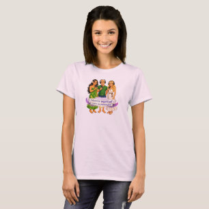 T-shirt Choix des Dames 
