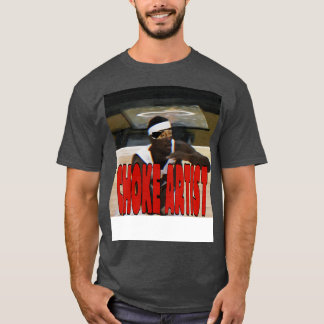 T-shirt Choke Artist