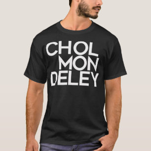 T-shirt Cholmondeley