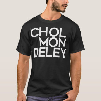 T-shirt Cholmondeley