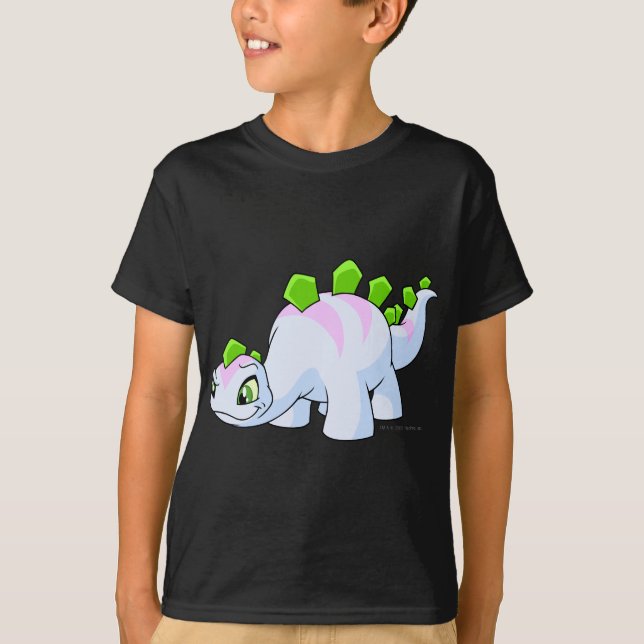 T-shirt Chomby a barré (Devant)