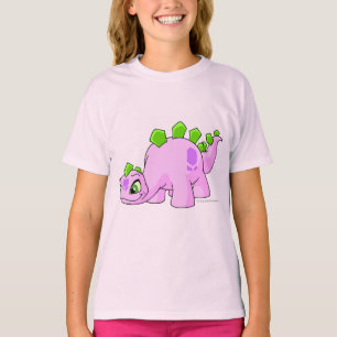T-shirt Chomby rose