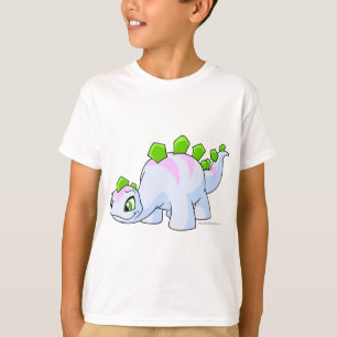 T-shirt Chomby trié
