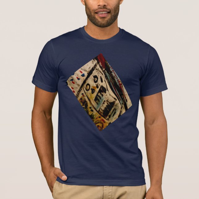 T-shirt Chomper (Devant)