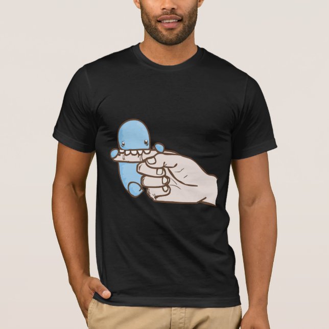 T-shirt Chompy (Devant)