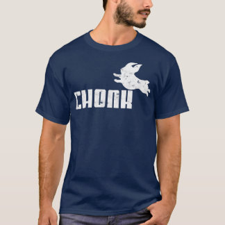 T-shirt Chonkfluffy