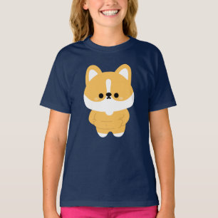 T-shirt Chonky Corgi