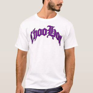 T-shirt ChooHoo arqué !