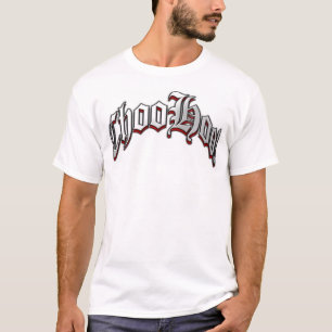 T-shirt ChooHoo arqué !