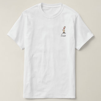 T-shirt choopid courant