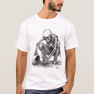 T-shirt Choose Life Over War – Anti WW3 Statement Shirt