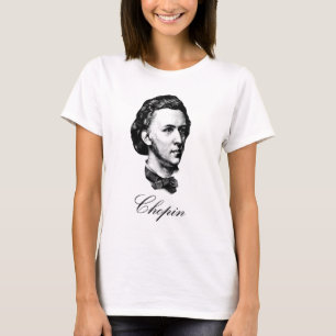 T-shirt Chopin