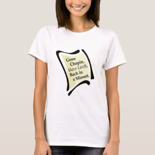 T-shirt Chopini allé
