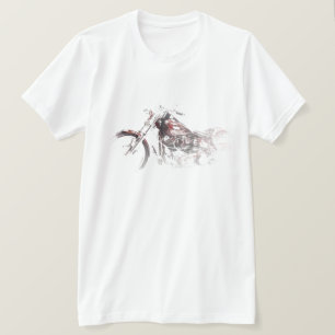 T-shirt Chopper Shirt