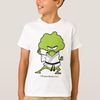 T-shirt Choppin_Brocco_Lee_Tee