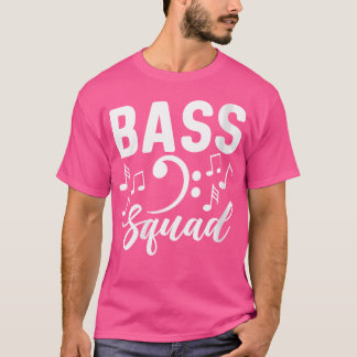 T-shirt Chorale De Basse Femme Chorale Chanter Théâtre Mus
