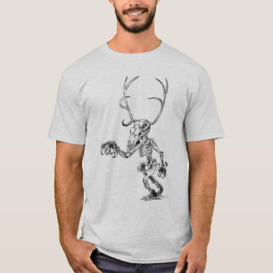 T-shirt Chose morte 01 pour les hommes