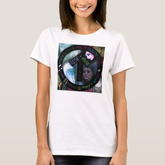 T-shirt Choses à vivre pour