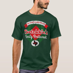 T-shirt Chotchkies Family Restaurant de Office Space 
