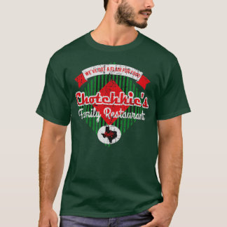 T-shirt Chotchkies Family Restaurant de Office Space 