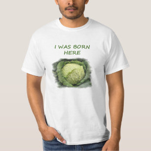 T-shirt chou