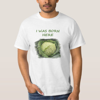 T-shirt chou
