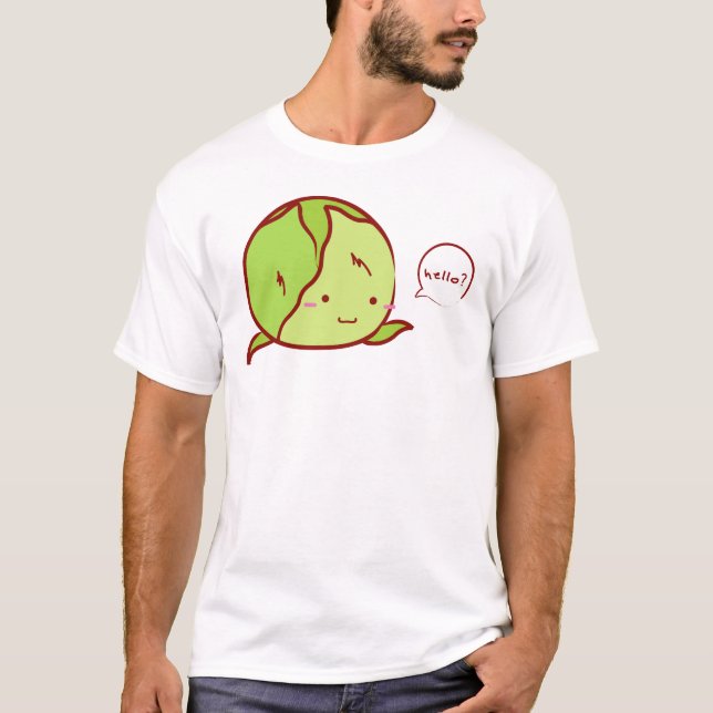 T-shirt Chou (Devant)
