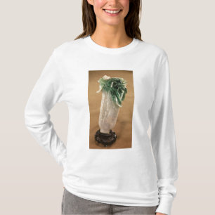 T-shirt Chou de chine, Coréen, 19ème siècle (jade)