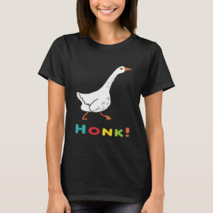 T-shirt Chou d'oie