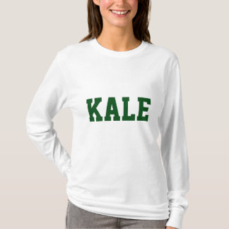 T-shirt Chou frisé