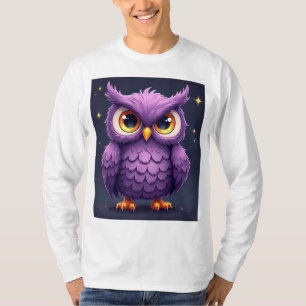T-shirt chouette